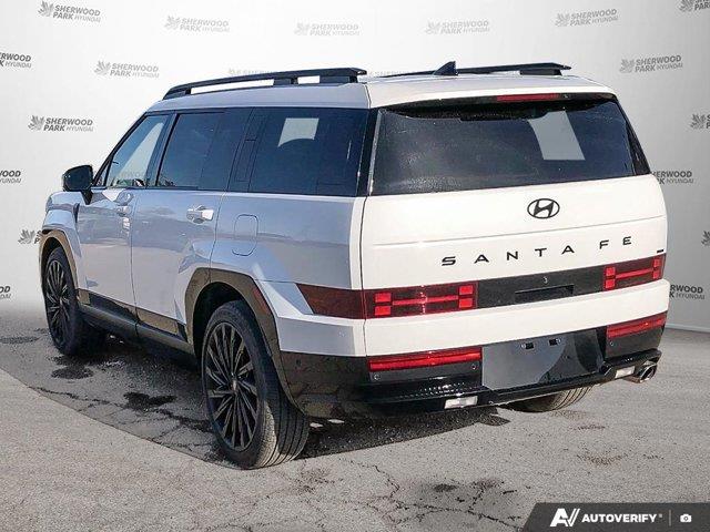 hyundai Santa Fe 2025 - 3