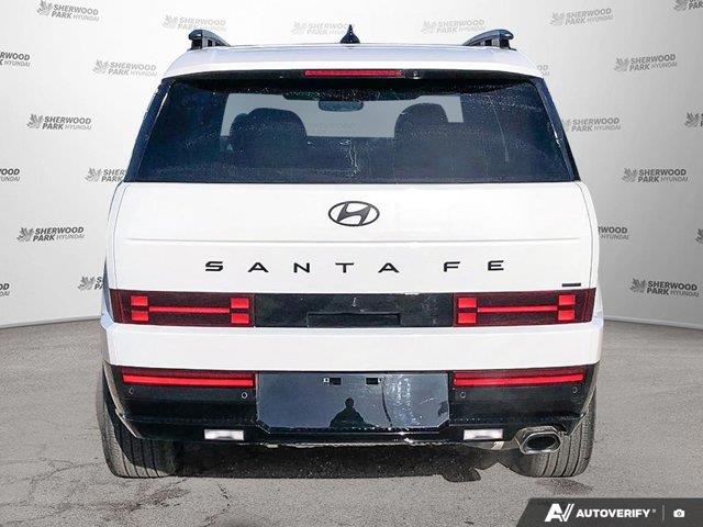 hyundai Santa Fe 2025 - 4