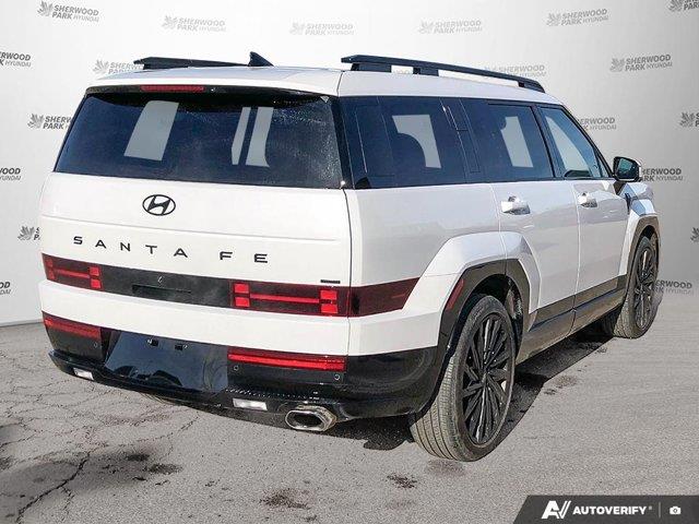 hyundai Santa Fe 2025 - 5