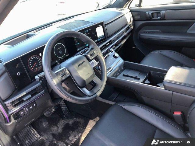hyundai Santa Fe 2025 - 12