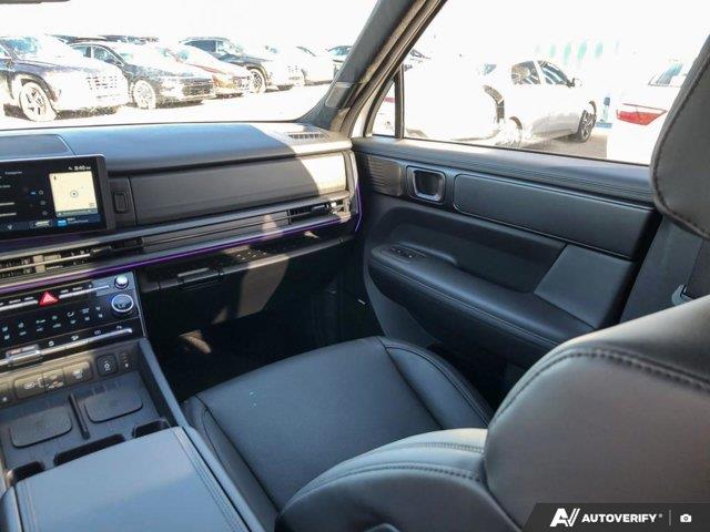 hyundai Santa Fe 2025 - 24