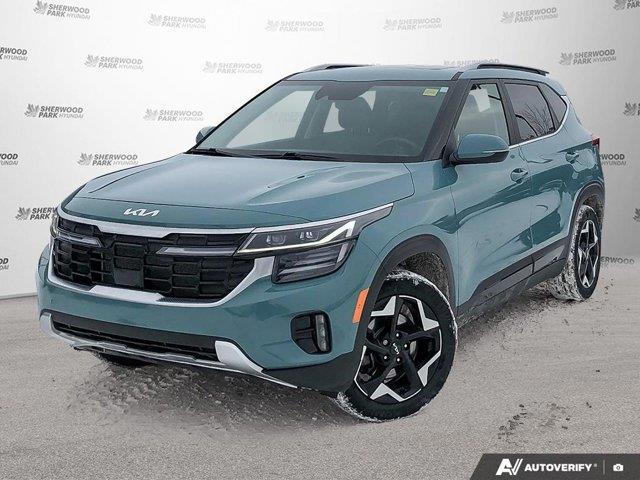 kia Seltos 2024