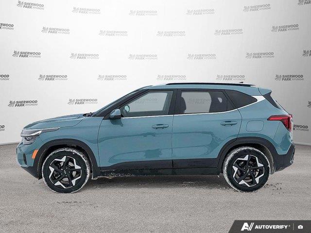 kia Seltos 2024 - 2