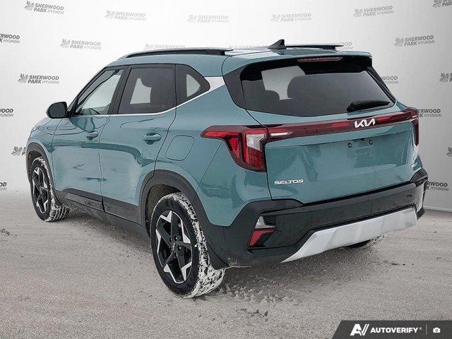 kia Seltos 2024 - 3