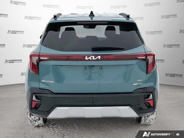 kia Seltos 2024 - 4