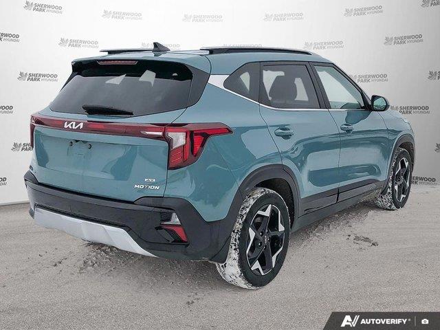 kia Seltos 2024 - 5