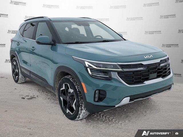 kia Seltos 2024 - 7