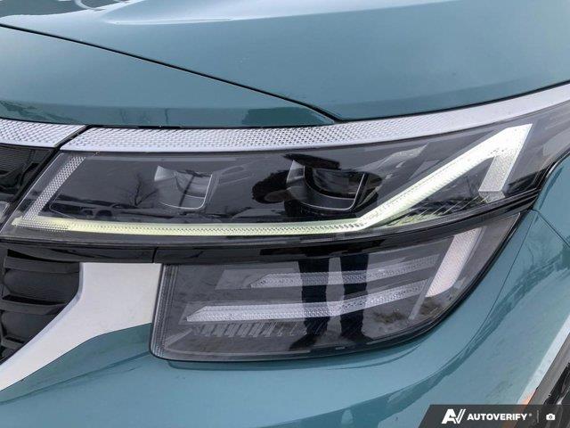 kia Seltos 2024 - 10
