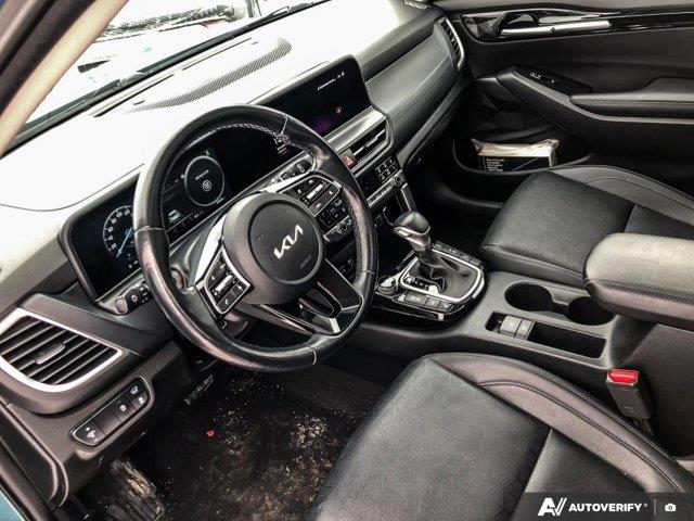 kia Seltos 2024 - 12