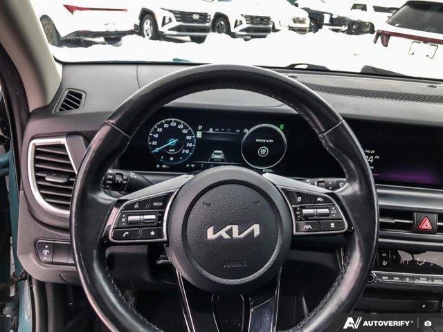kia Seltos 2024 - 13