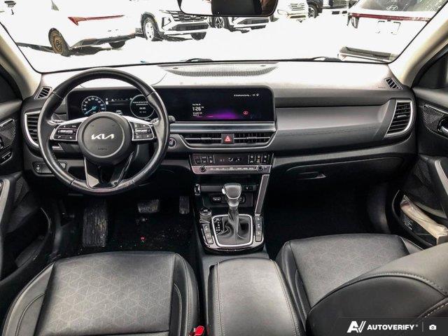kia Seltos 2024 - 23
