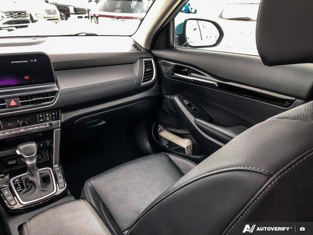 kia Seltos 2024 - 24