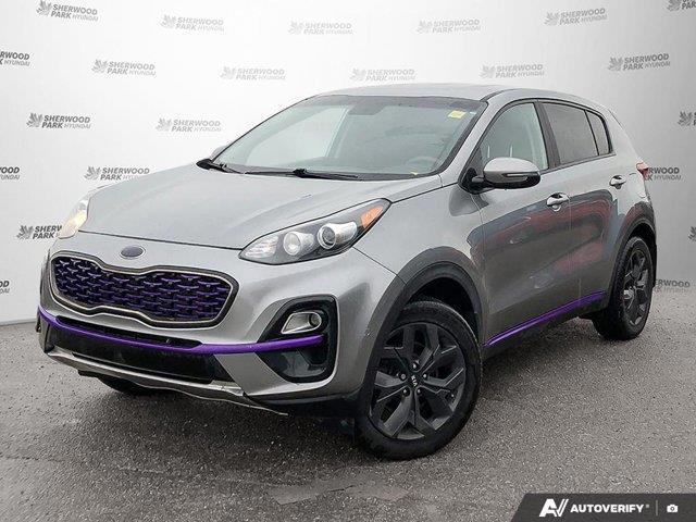 kia Sportage 2021