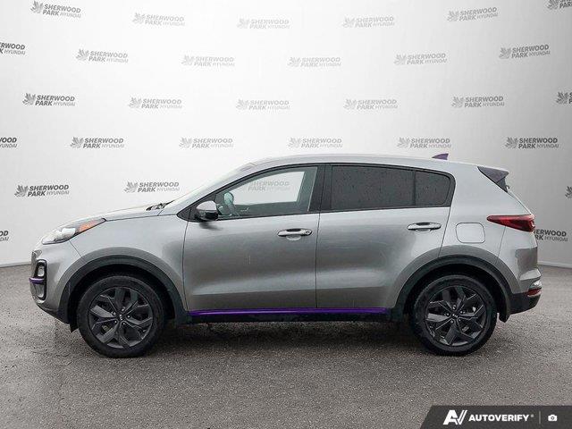 kia Sportage 2021 - 2