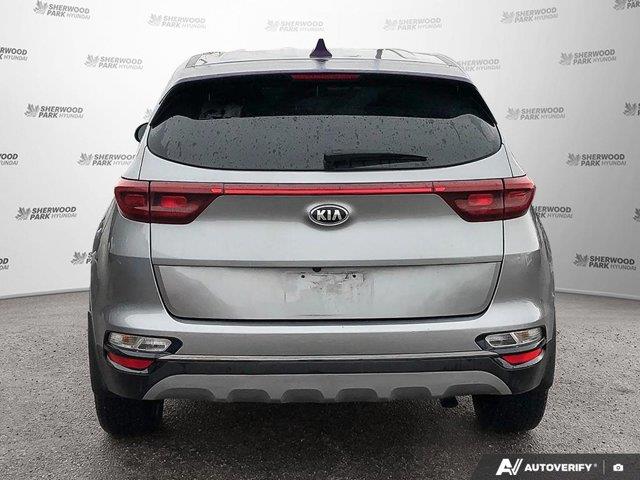 kia Sportage 2021 - 4