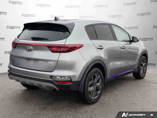 kia Sportage 2021 - 5