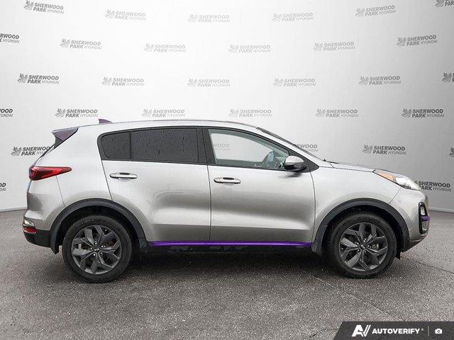 kia Sportage 2021 - 6