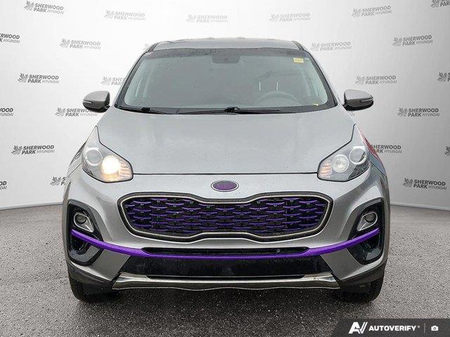 kia Sportage 2021 - 8