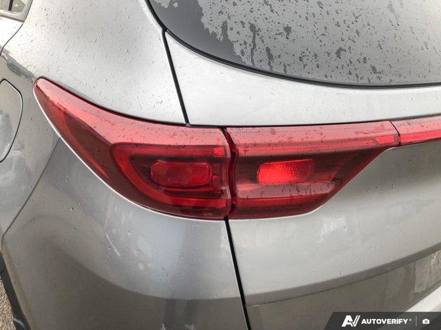 kia Sportage 2021 - 11