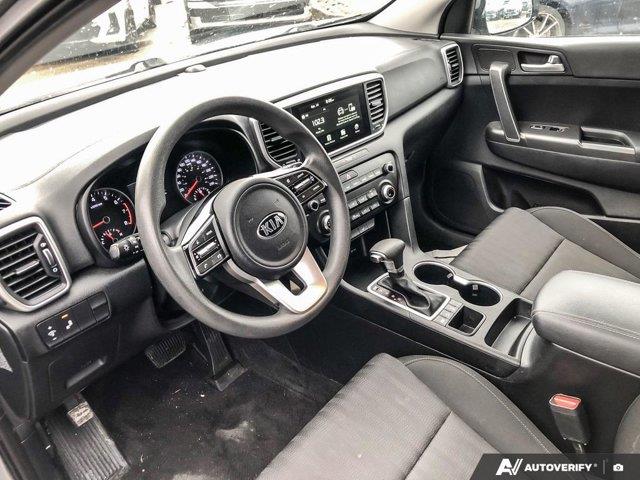 kia Sportage 2021 - 12