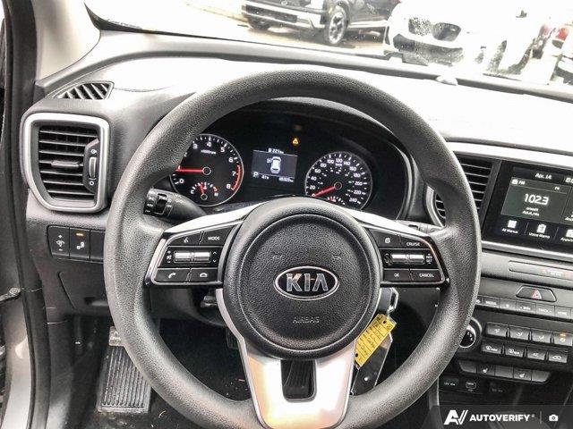 kia Sportage 2021 - 13
