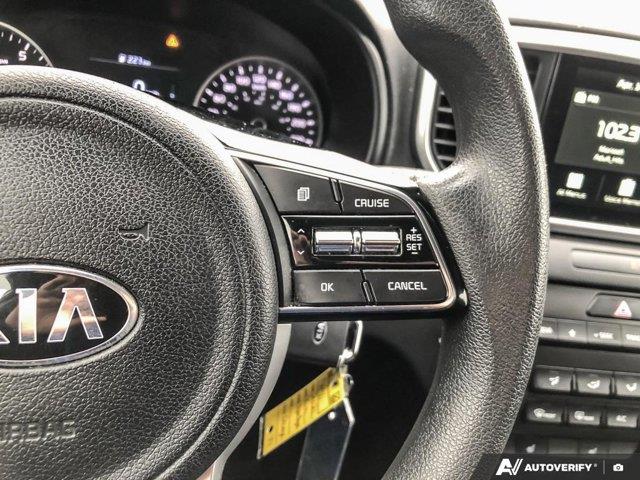 kia Sportage 2021 - 15