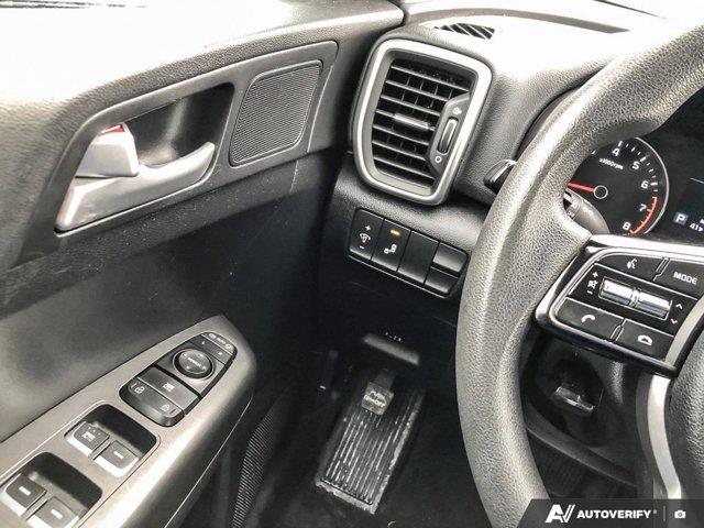 kia Sportage 2021 - 16