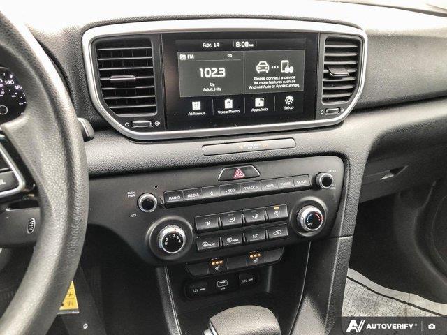 kia Sportage 2021 - 18