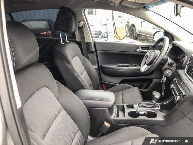 kia Sportage 2021 - 21