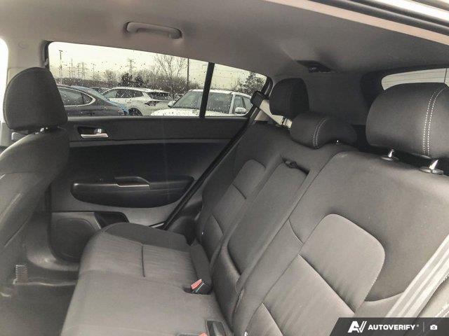kia Sportage 2021 - 22
