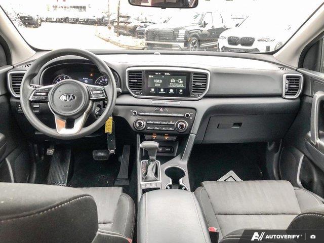 kia Sportage 2021 - 23