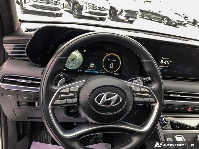 hyundai Palisade 2023 - 13