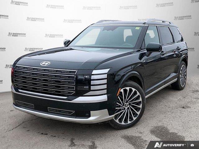 hyundai Palisade Hybrid 2026