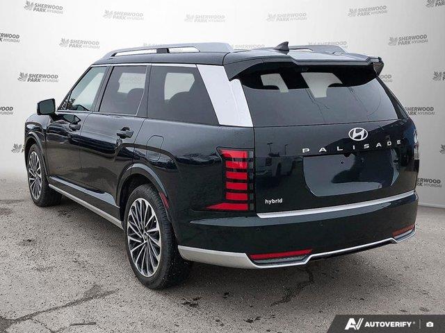 hyundai Palisade Hybrid 2026 - 3