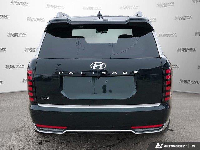 hyundai Palisade Hybrid 2026 - 4