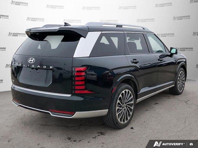 hyundai Palisade Hybrid 2026 - 5