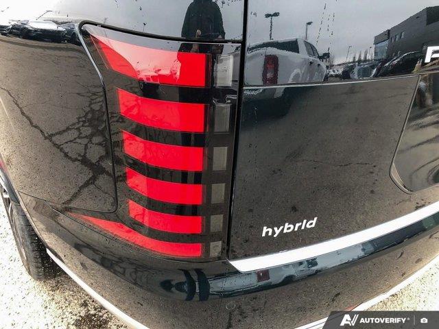 hyundai Palisade Hybrid 2026 - 11