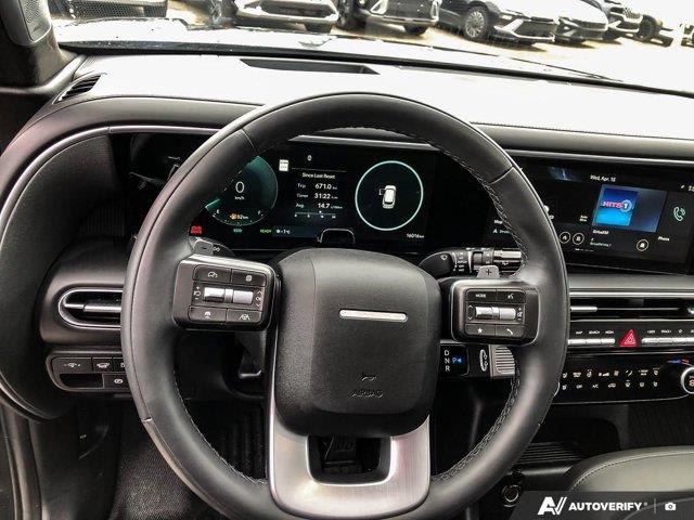 hyundai Palisade Hybrid 2026 - 13