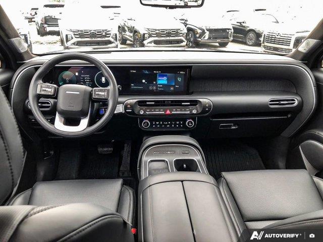 hyundai Palisade Hybrid 2026 - 23