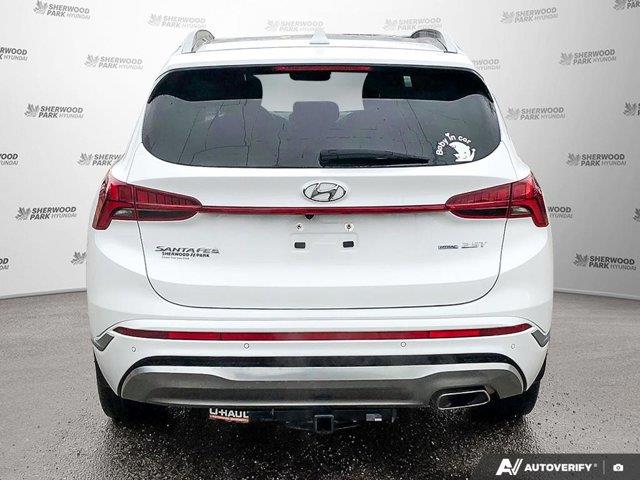 hyundai Santa Fe 2022 - 4