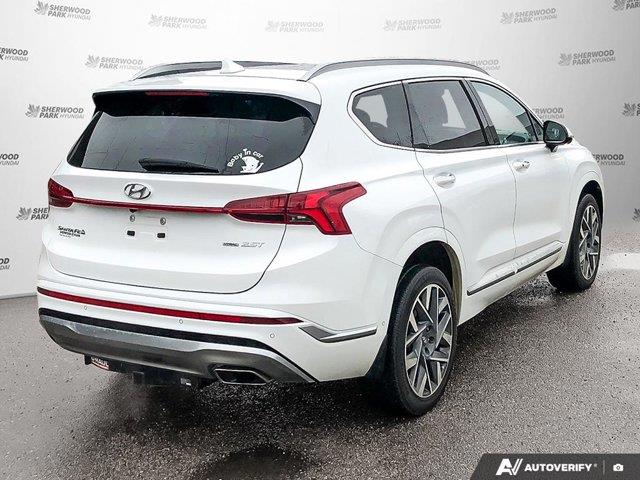 hyundai Santa Fe 2022 - 5