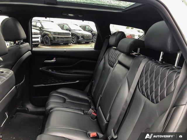 hyundai Santa Fe 2022 - 22