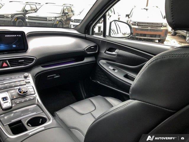 hyundai Santa Fe 2022 - 24