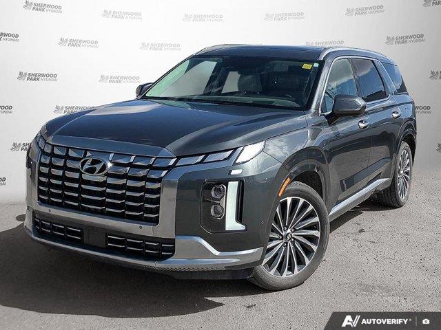 hyundai Palisade 2025