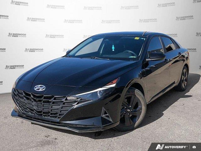 hyundai Elantra 2022