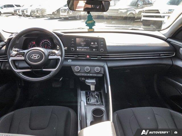 hyundai Elantra 2022 - 23