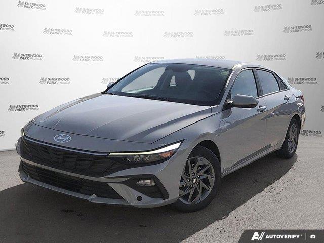hyundai Elantra 2024