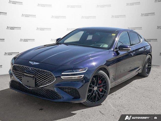 genesis G70 2023