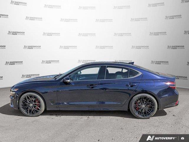 genesis G70 2023 - 2