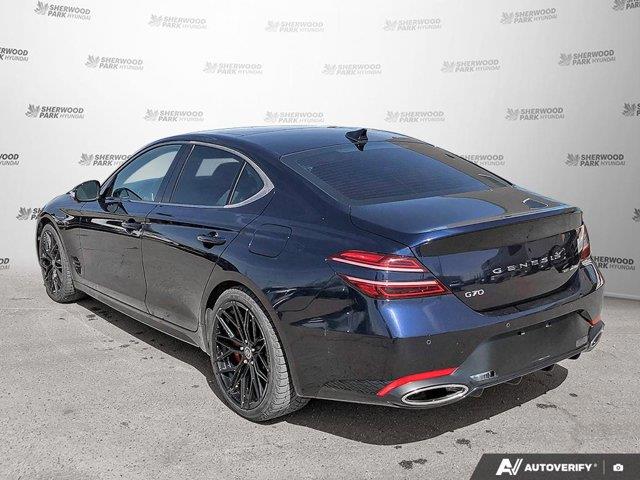 genesis G70 2023 - 3
